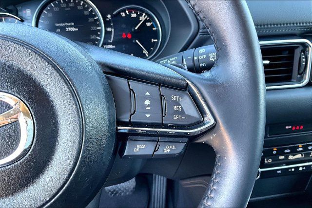 Used 2023 MAZDA CX-5 AWD 2.5 S w/ Premium Package image 21