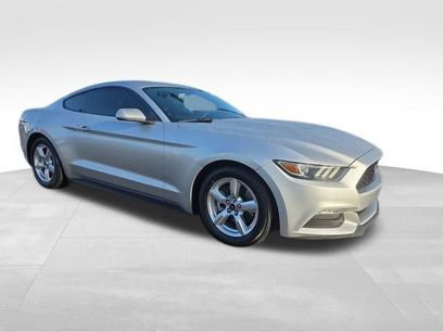 Used 2015 Ford Mustang Coupe