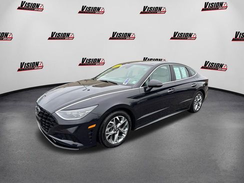 Used 2023 Hyundai Sonata SEL w/ Convenience Package image 1