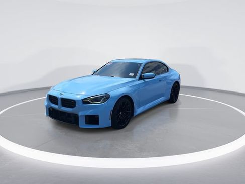 Used 2024 BMW M2 w/ Lighting Package RWD image 3