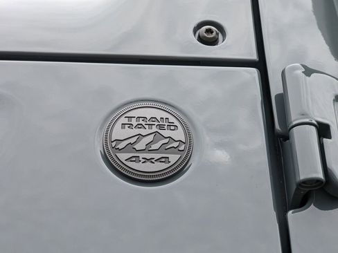 New 2026 Jeep Wrangler Sahara image 23