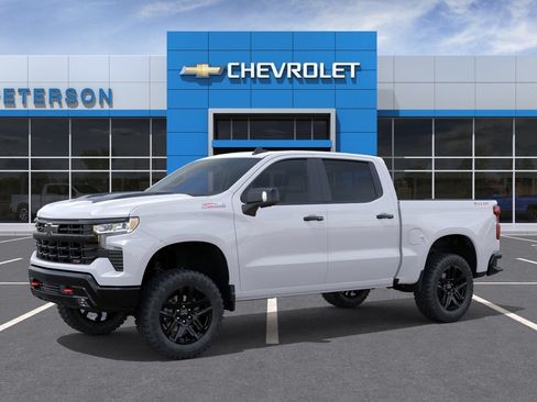 New 2026 Chevrolet Silverado 1500 LT Trail Boss w/ LT Trail Boss Premium Package AWD/4WD image 7