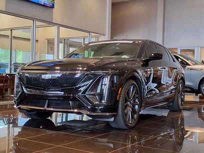 Certified 2026 Cadillac Lyriq V w/ Exterior Carbon Fiber Package