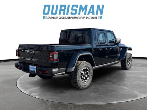 New 2026 Jeep Gladiator Rubicon image 6