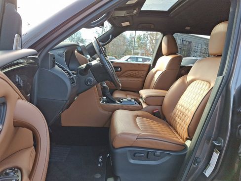 Certified 2024 INFINITI QX80 Sensory w/ Cargo Package image 14