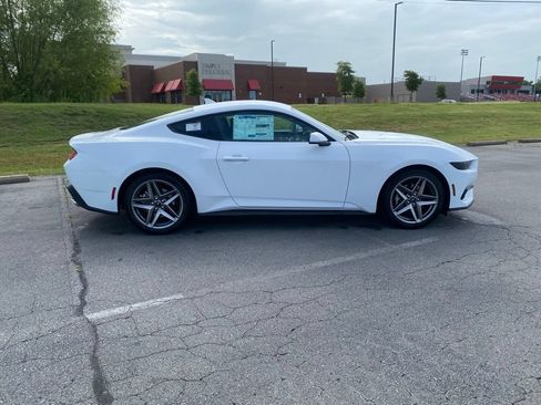 New 2026 Ford Mustang Coupe RWD image 8