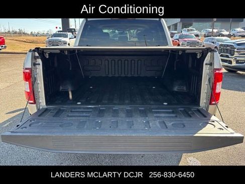 Used 2018 Ford F150 XLT w/ Equipment Group 302A Luxury image 16