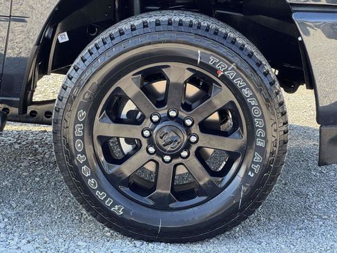 New 2026 RAM 2500 Tradesman AWD/4WD image 24
