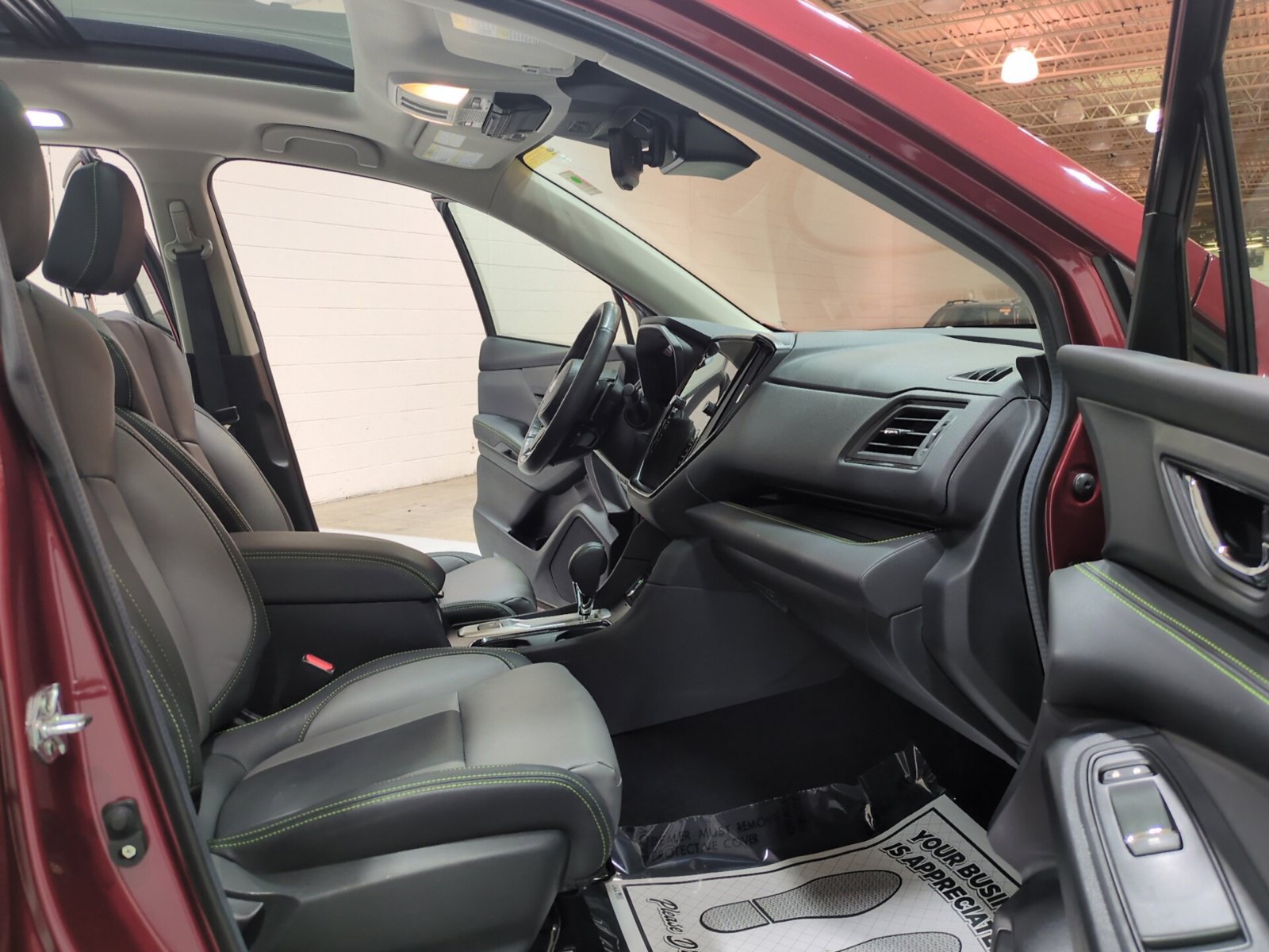 Used 2024 Subaru Ascent Onyx Edition AWD/4WD image 9