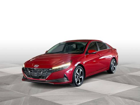 Used 2023 Hyundai Elantra Limited FWD image 1