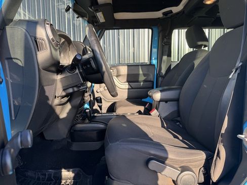 Used 2017 Jeep Wrangler Sport w/ Quick Order Package 24S image 10