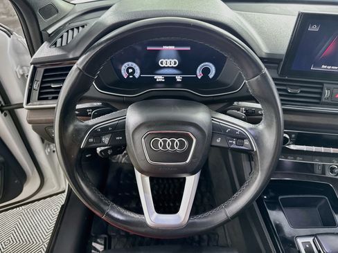 Used 2021 Audi Q5 2.0T Premium Plus AWD/4WD image 16