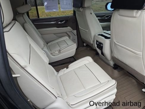 Used 2021 GMC Yukon XL Denali image 37