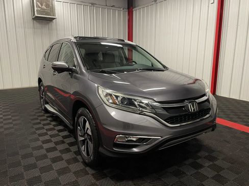 Used 2016 Honda CR-V Touring image 6