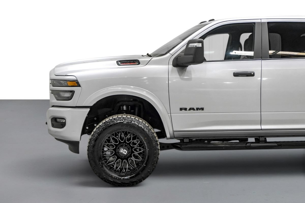 Used 2026 RAM 2500 Big Horn AWD/4WD image 11
