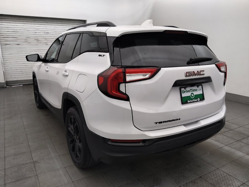 Used 2022 GMC Terrain SLT w/ Elevation Edition FWD image 5