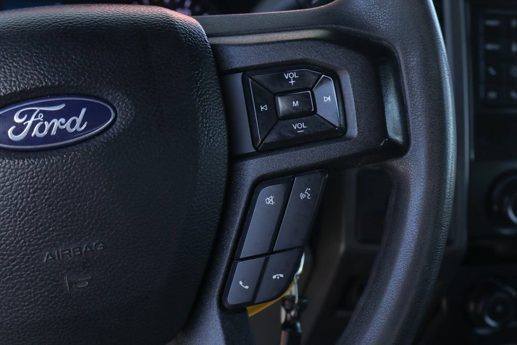 Used 2021 Ford F550 2WD SuperCab Super Duty image 26