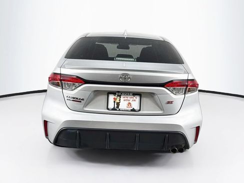 Used 2023 Toyota Corolla SE FWD image 8