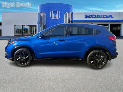 Used 2022 Honda HR-V Sport