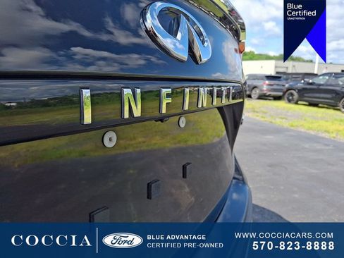 Used 2019 INFINITI QX50 Essential w/ Sensory Package AWD/4WD image 29