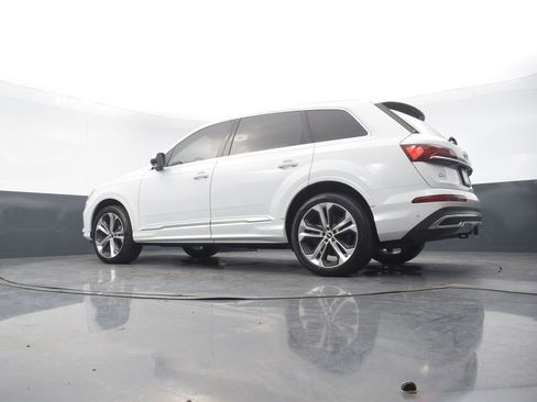 Used 2021 Audi Q7 3.0T Premium Plus w/ Executive Package AWD/4WD image 49