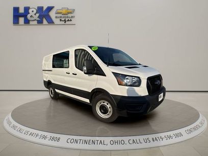 Used 2024 Ford Transit 150 Low Roof w/ Load Area Protection Package