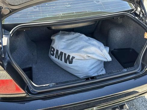 Used 2002 BMW M3 Coupe RWD image 15