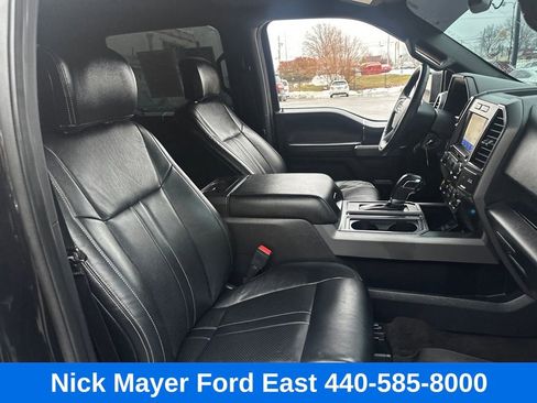Used 2020 Ford F150 XLT w/ Equipment Group 302A Luxury image 17