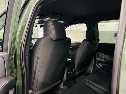 New 2026 Nissan Frontier Pro-X w/ Pro-X Convenience Package image 22