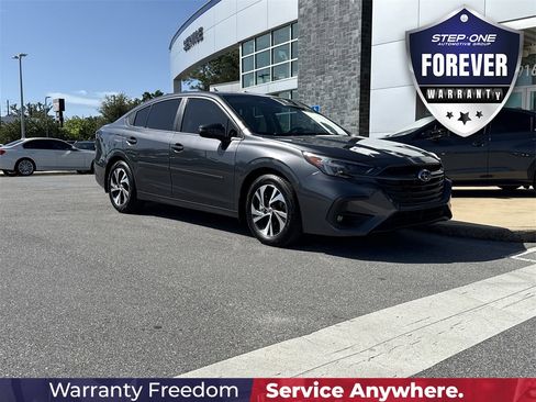 New 2025 Subaru Legacy Premium image 10