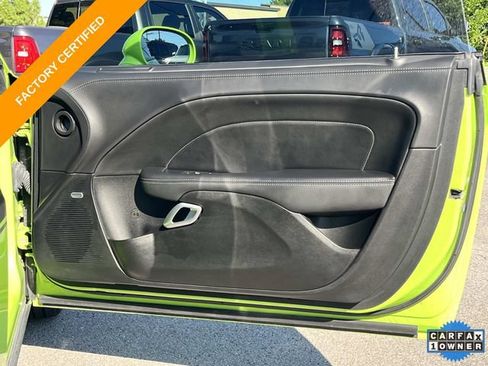 Used 2023 Dodge Challenger SXT w/ Plus Package RWD image 17