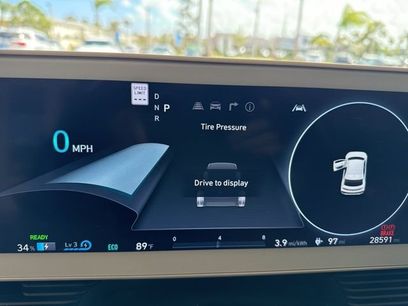 Certified 2022 Hyundai Ioniq 5 SEL w/ Cargo Package