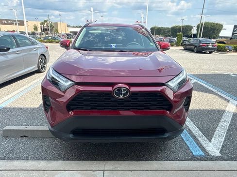 Used 2025 Toyota RAV4 XLE w/ Convenience Package FWD image 1