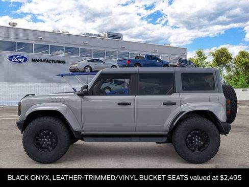New 2026 Ford Bronco Raptor AWD/4WD image 3