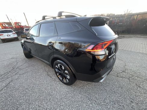Used 2024 Kia Sportage X-Line image 4