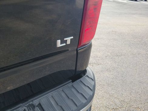Certified 2020 Chevrolet Silverado 1500 LT w/ Texas Edition RWD image 31