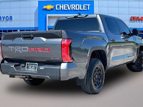 Used 2026 Toyota Tundra TRD Pro AWD/4WD image 5