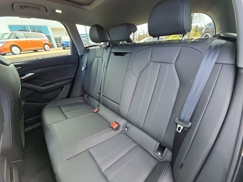 Used 2025 Audi Q6 e-tron Premium Plus w/ Premium Plus image 23