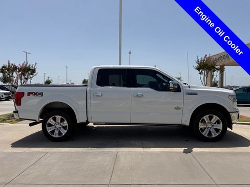Used 2020 Ford F150 King Ranch w/ Equipment Group 601A Luxury AWD/4WD image 21