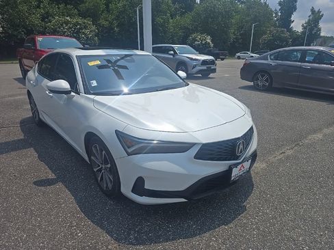 Used 2024 Acura Integra FWD image 3