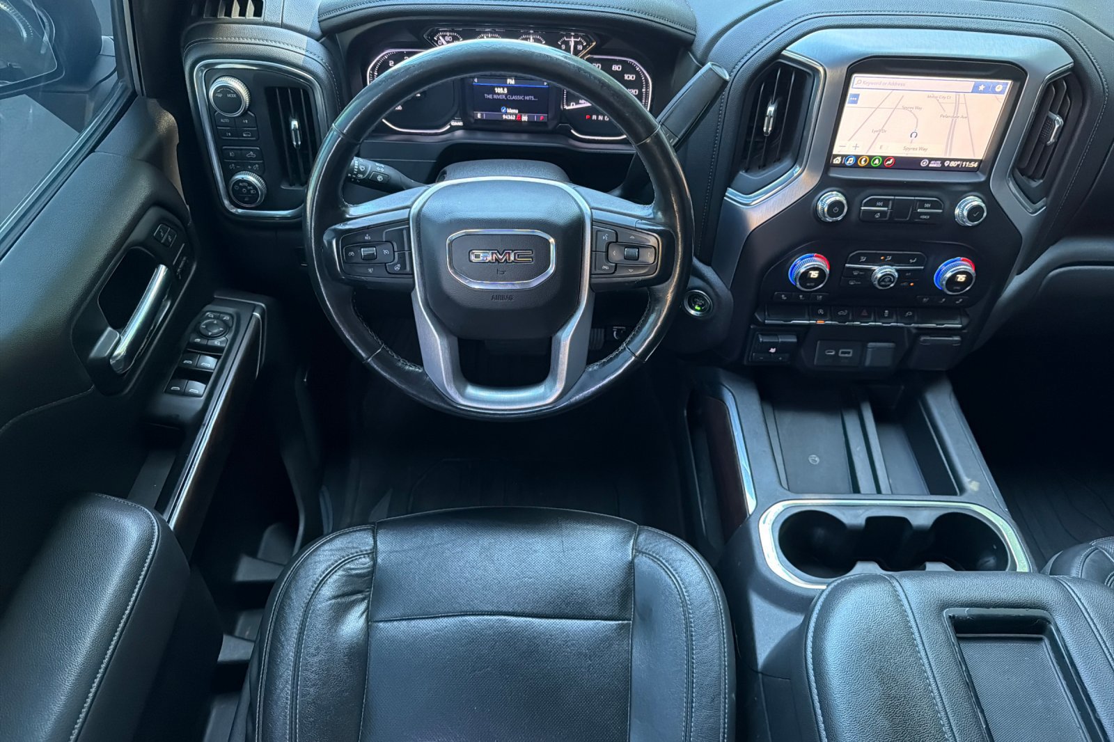Used 2020 GMC Sierra 1500 SLT w/ SLT Premium Package AWD/4WD image 11