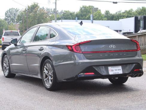 Used 2020 Hyundai Sonata SEL w/ Convenience Package FWD image 6