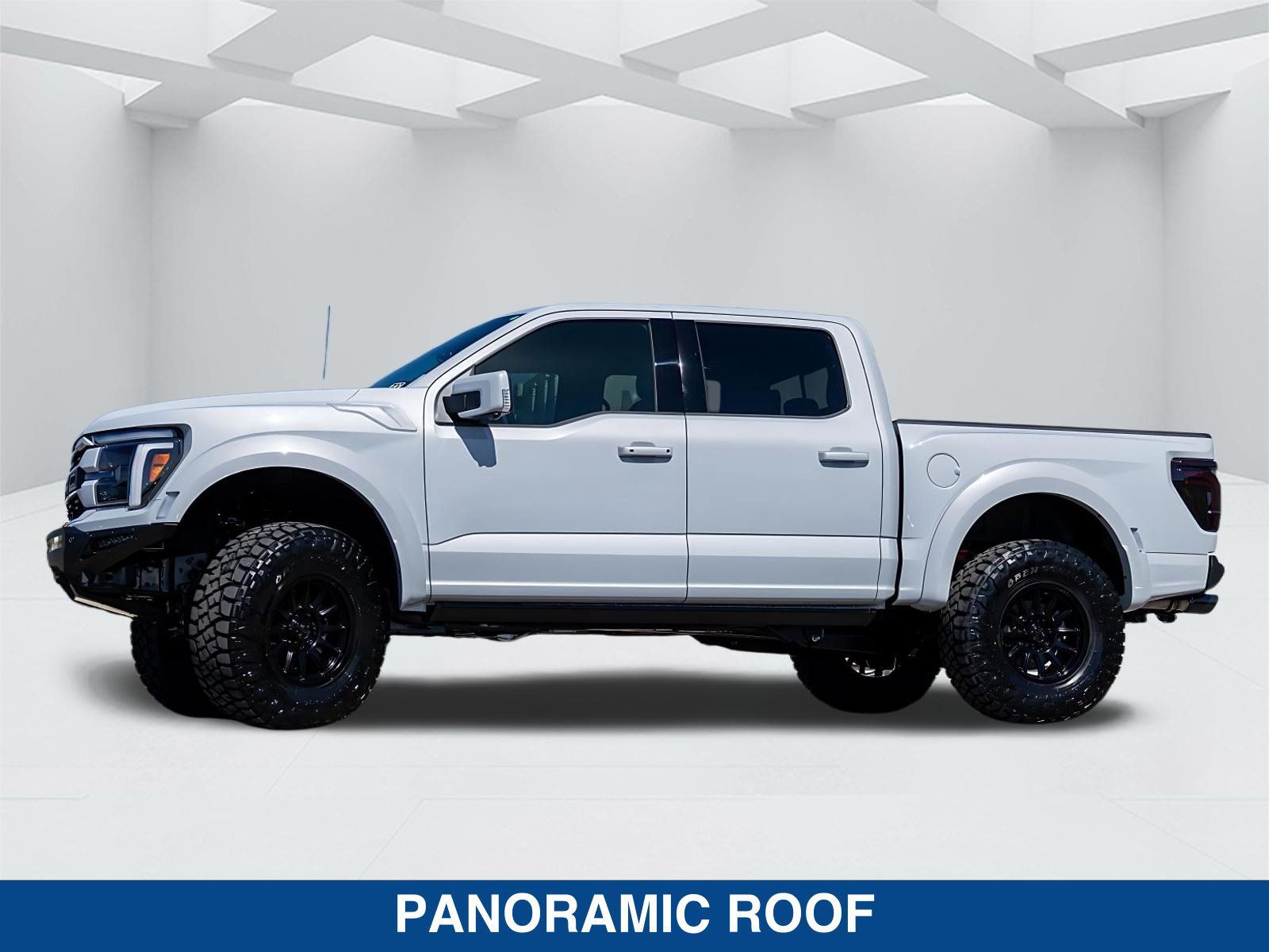 New 2025 Ford F150 Raptor AWD/4WD image 8