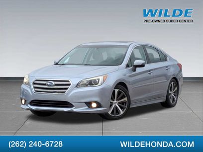 Used 2016 Subaru Legacy 2.5i Limited