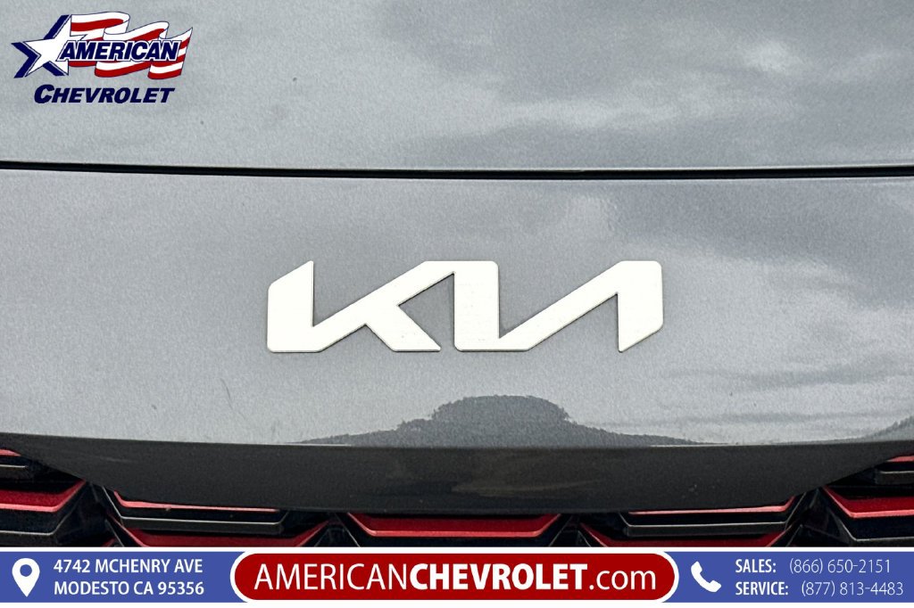 Used 2024 Kia Forte GT-Line FWD image 39