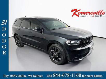 Used 2015 Dodge Durango R/T w/ Trailer Tow Group IV