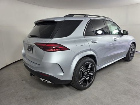 New 2026 Mercedes-Benz GLE 450 4MATIC image 4