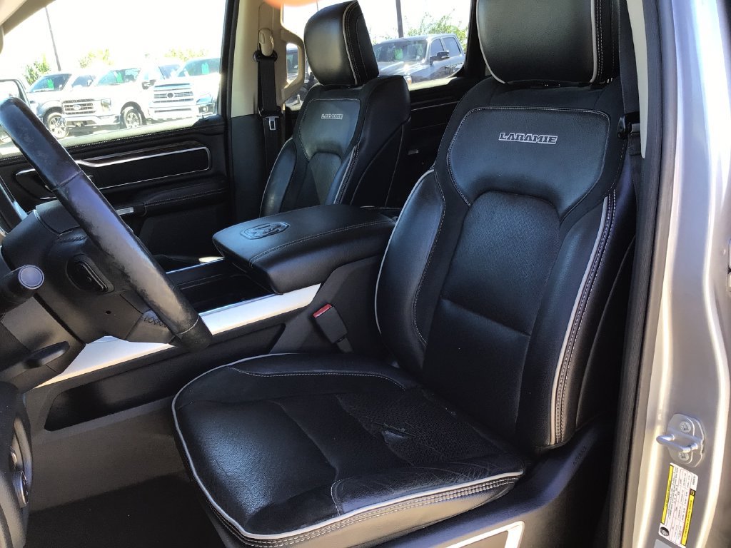 Used 2019 RAM 1500 Laramie RWD image 10