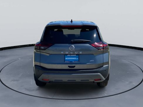 Used 2023 Nissan Rogue S AWD/4WD image 4