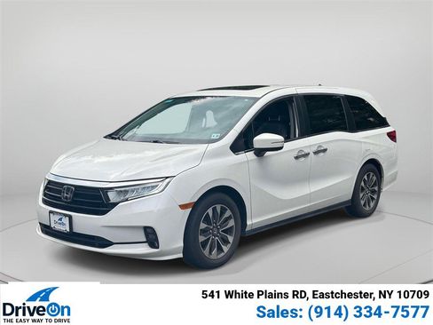 Used 2023 Honda Odyssey EX-L image 1